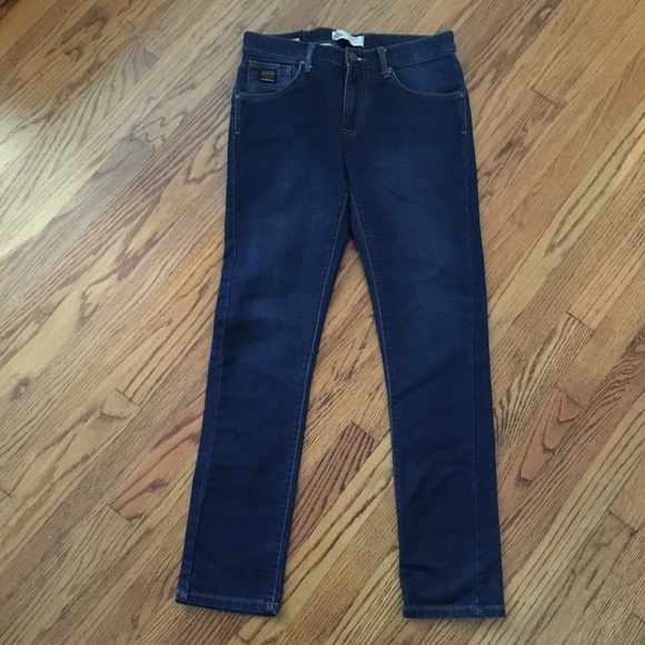 zara soft denim jeans